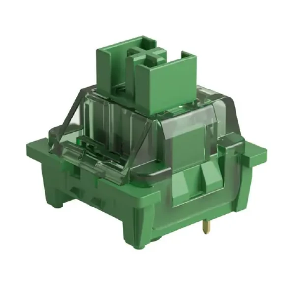 Akko Mechanické spínače V3 Pro Matcha Green Switch 45 ks / lineární (6925758626224)
