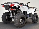 Big GUN Kompletní výfukový systém EVO Utility na Polaris Sportsman 570 2014-2021