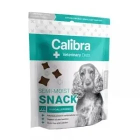Calibra VD Dog Snack Hypoallergenic 120 g / Pamlsky pro psy / veterinární dieta / hypoalergenní / losos
