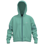 Běžecká bunda Mizuno Athletics Sweat Jacket K2GCB70231 Velikost textilu: M