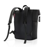 Batoh Reisenthel Rolltop Backpack black