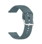 Xiaomi GTR silikonový řemínek 22 mm světle modrá (2926934116762)