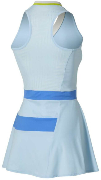 Tenisové šaty Mizuno Stargazer Dress 62GHD20118 Velikost textilu: S