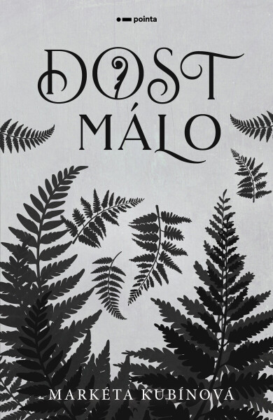 Dost málo - Markéta Kubínová
