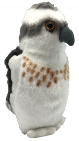 Hrající plyšový ptáček Mořský orel