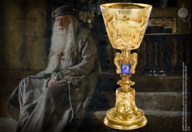 Harry Potter: Brumbálův pohár - EPEE