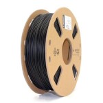 C-TECH GEMBIRD Filament GEMBIRD, flexibilní, 1,75mm, 1kg, černá