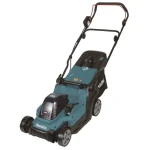 Makita LM003GZ / Aku sekačka na trávu / 40V / 3800ot-min / až 780m2 / záběr 38cm / koš 40 l / bez aku (LM003GZ)