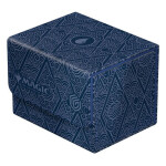 Krabička na karty Magic Sidewinder 100+ Xenoskin Avatar - Blue Mana