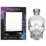 Crystal Head Vodka 40% 0,7 l (tuba)