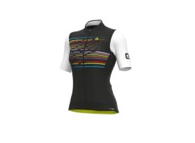 Alé PR-S Logo dámský dres krátký rukáv Black vel. L