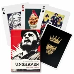 Piatnik Poker Unshaven