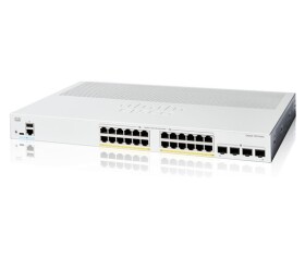 Cisco Catalyst switch C1200-24FP-4X (24xGbE,4xSFP+,24xPoE+,375W) EDF_1608293
