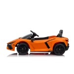 Mamido Dětské elektrické autíčko Lamborghini Revuelto oranžové