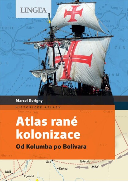 Atlas rané kolonizace