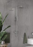 NOVASERVIS - Sprchová baterie Ciriculus, chrom BCK77