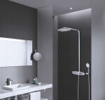 GROHE - Rainshower SmartControl Sprchový set Duo 360 s termostatem, 2 proudy, chrom 26250000
