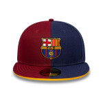 New Era Pánská kšiltovka Barcelona FC 5950 Np poly 59fifty Velikost: 7 1/4