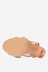Sandály DeeZee RK0507-1 Imitace kůže/-Ekologická kůže