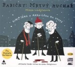 Babičky: Mrtvý kuchař (audiokniha), Minna Lindgren