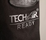 Dámská bunda Xrc Winkle 2.0 Wtp adventure black/grey/fluo - 2Xl / šedá