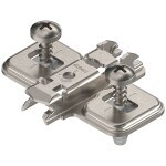 BLUM 173L8100 podložka křížová eurošroub 8,5mm (12318)