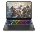 HP OMEN Transcend 14-fb1004nc černá / 14" 3K / Intel Core Ultra 9-285H 2.8GHz / 32GB / 1TB SSD / RTX 5070 8GB / W11H (C2FC9EA)