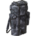 Brandit Batoh BW bojový 65 Nylon Bagpack