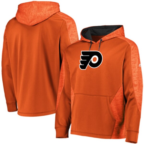 Pánská Mikina Philadelphia Flyers Majestic Armor Therma Base Pullover Hoodie Velikost: S