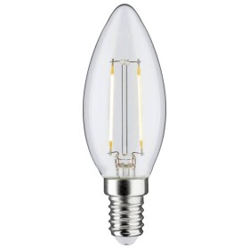 Paulmann 28572 LED Energetická třída (EEK2021) F (A - G) E14 2.7 W teplá bílá (Ø x v) 35 mm x 97 mm 1 ks