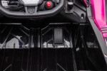 Mamido Dětské elektrické autíčko Lamborghini GT 4x4 růžové