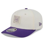 New Era Pánská kšiltovka Minnesota Vikings NFL 2026 Training Camp 9SEVENTY Stretch-Snap Lila