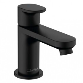 HANSGROHE - Vernis Blend Umyvadlový ventil, matná černá 71583670