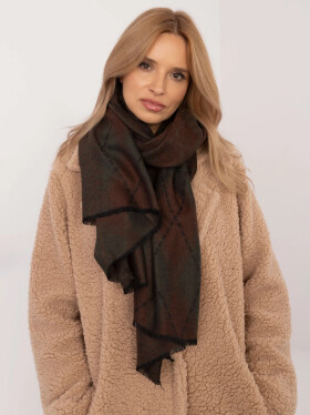 Kapesník AT CH 12301.82P khaki jedna velikost