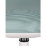 Dětská židle, výškově nastavitelná, modrá síťovina, KA-C806 BLUE