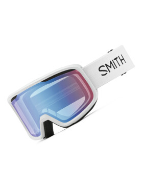 Smith AS FRONTIER white pánské brýle na snowboard