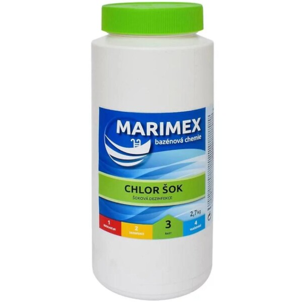 MARIMEX Chlor 2.7 kg, 11301307