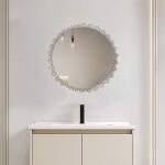 Tutumi - Zrcadlo LED 80cm X013 HOM-02694