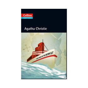 CER: Christie, A.: The Main in the Brown Suit (with A-CD) DOPRODEJ  - Agatha Christie