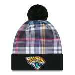 New Era Pánská zimní čepice Jacksonville Jaguars NFL 2024 Crucial Catch Sport