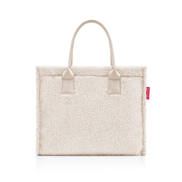 Stylová kabelka Reisenthel Daily Shopper Teddy sand