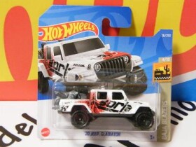 1/23 - '20 JEEP GLADIATOR - Hot Wheels