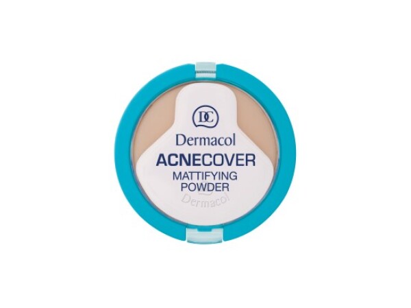 Dermacol Acnecover pudr Sand (č.3)
