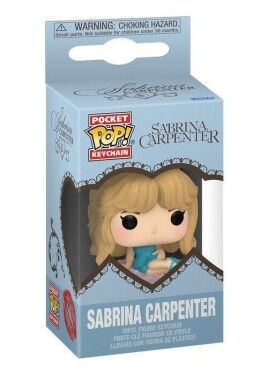 Funko POP Keychain: Sabrina Carpenter - Sabrina Carpenter