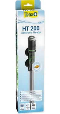 Tetra HT 200 / Akvarijní topítko / 200 W / pro akvária 225-300 l / s termostatem (A1-307148)