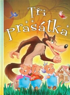 Malá mořská víla, Tři prasátka