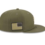 New Era Pánská kšiltovka New York Mets MLB 2026 Armed Forces Authentic 59FIFTY Fitted Velikost: 7 3/4