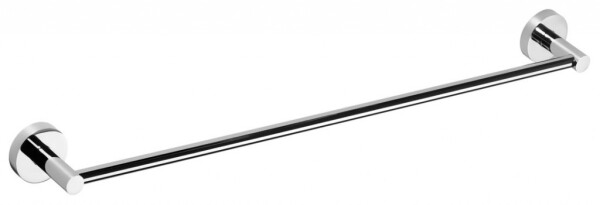 SAPHO - X-ROUND držák ručníků 800, chrom XR426
