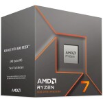 AMD RYZEN 7 8700F @ 4.1GHz / Turbo 5.0 GHz / 8C16T / L2 8MB L3 16MB / AM5 / Zen 4 / 65W (100-100001590BOX)