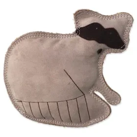 Dog Fantasy Hračka - Dura-fused mýval kůže a juta 18.5cm (444-298005)